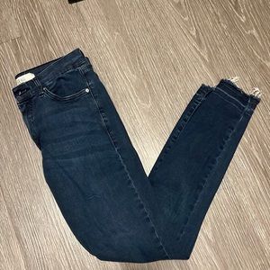 Topshop Leigh Jeans